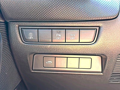 2026 Mazda Mazda CX-50 2.5 S Meridian Edition