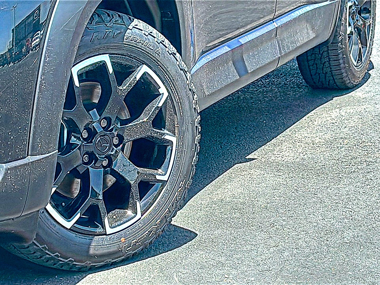2026 Mazda Mazda CX-50 2.5 S Meridian Edition