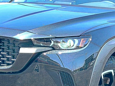 2026 Mazda Mazda CX-50 2.5 S Meridian Edition
