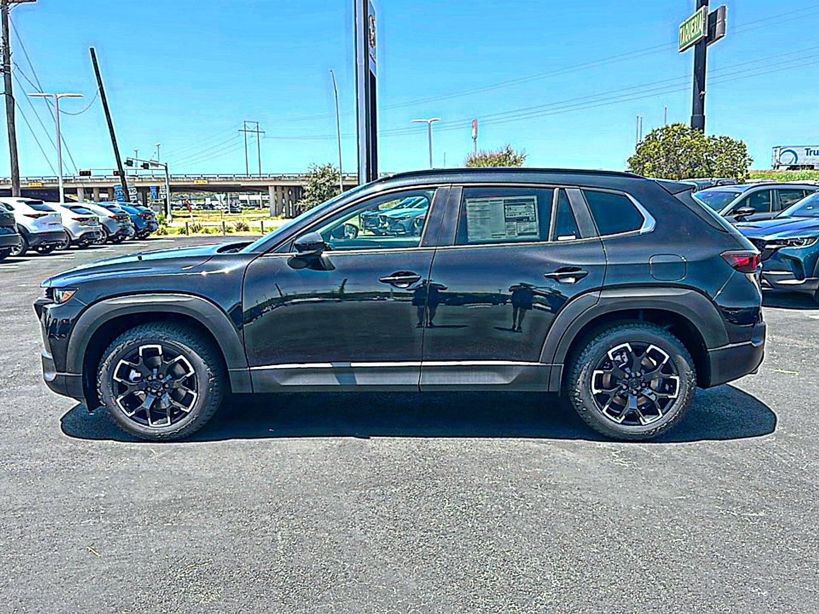 2026 Mazda Mazda CX-50 2.5 S Meridian Edition