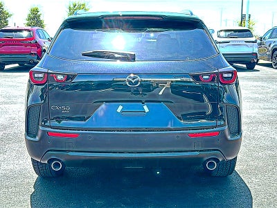2026 Mazda Mazda CX-50 2.5 S Meridian Edition