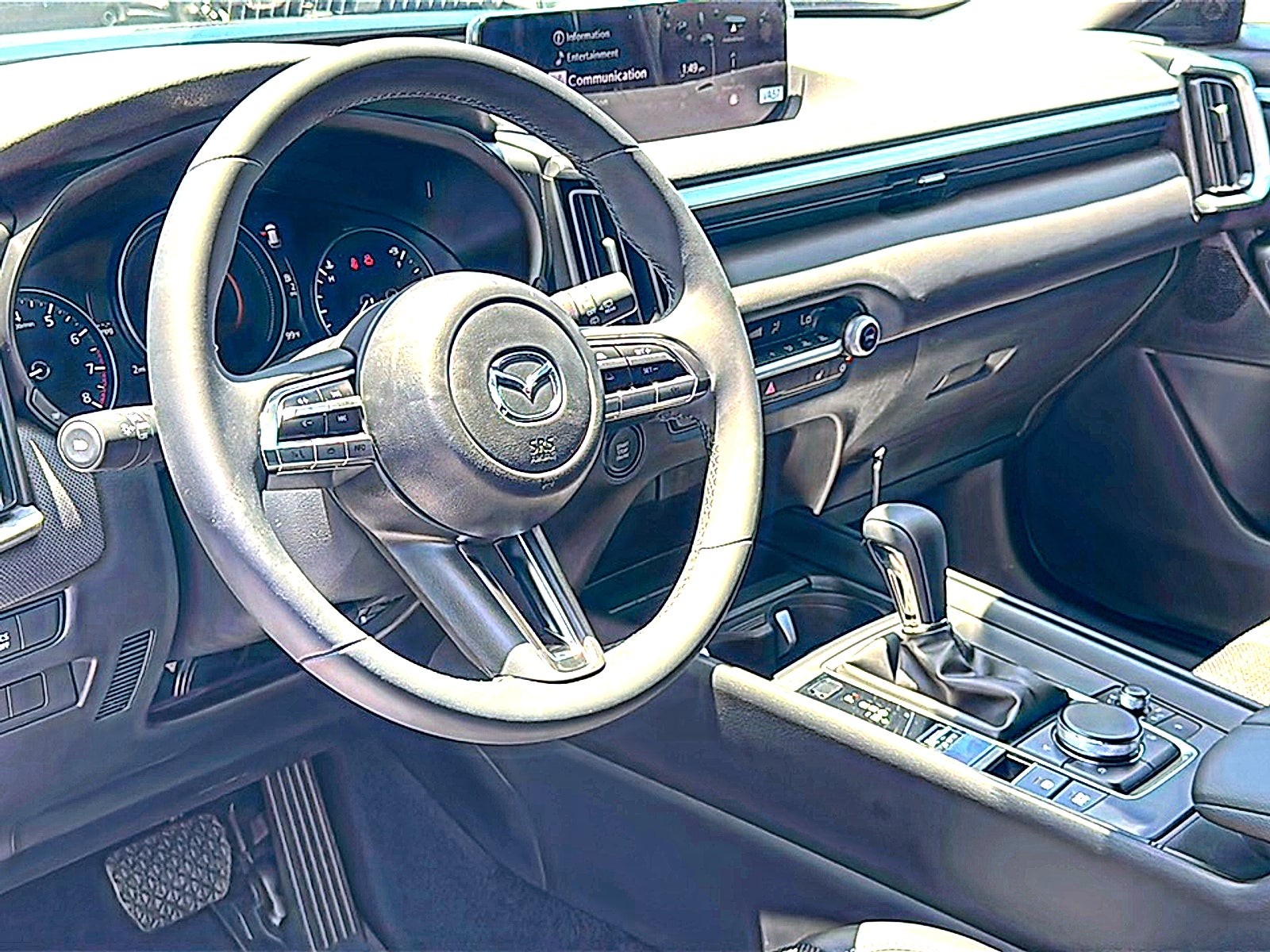 2026 Mazda Mazda CX-50 2.5 S Meridian Edition