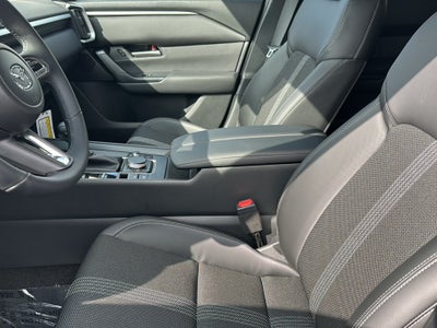2026 Mazda Mazda CX-50 2.5 S Meridian Edition