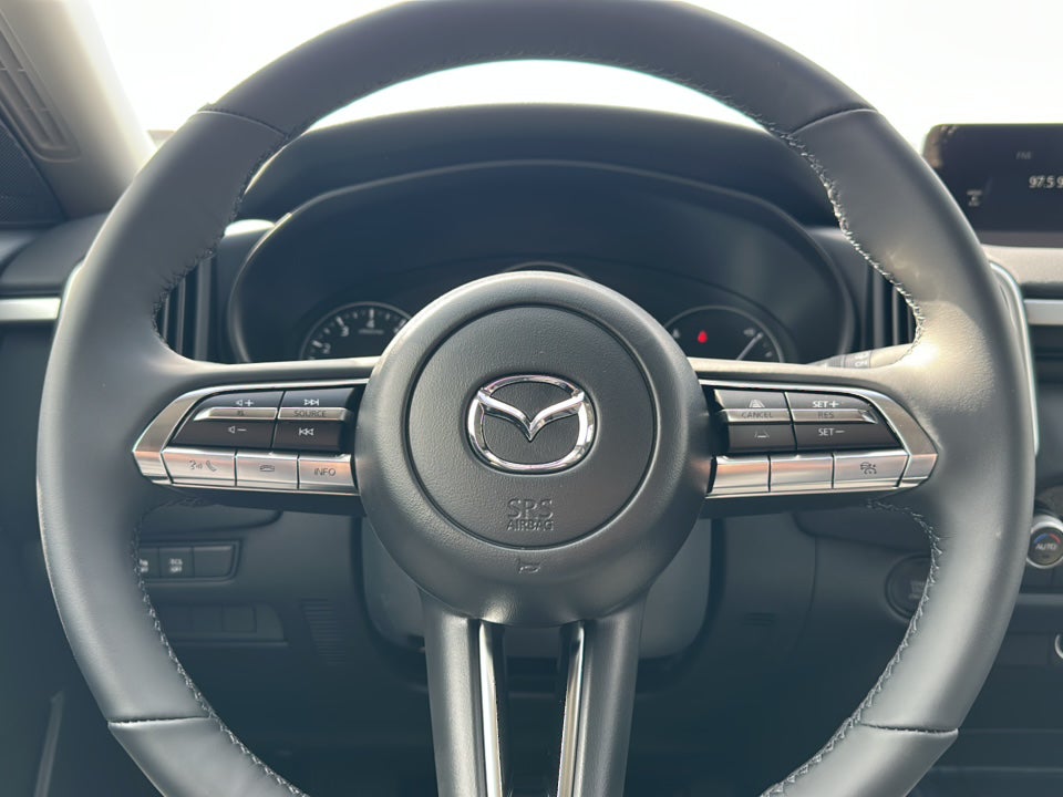 2026 Mazda Mazda CX-50 2.5 S Meridian Edition