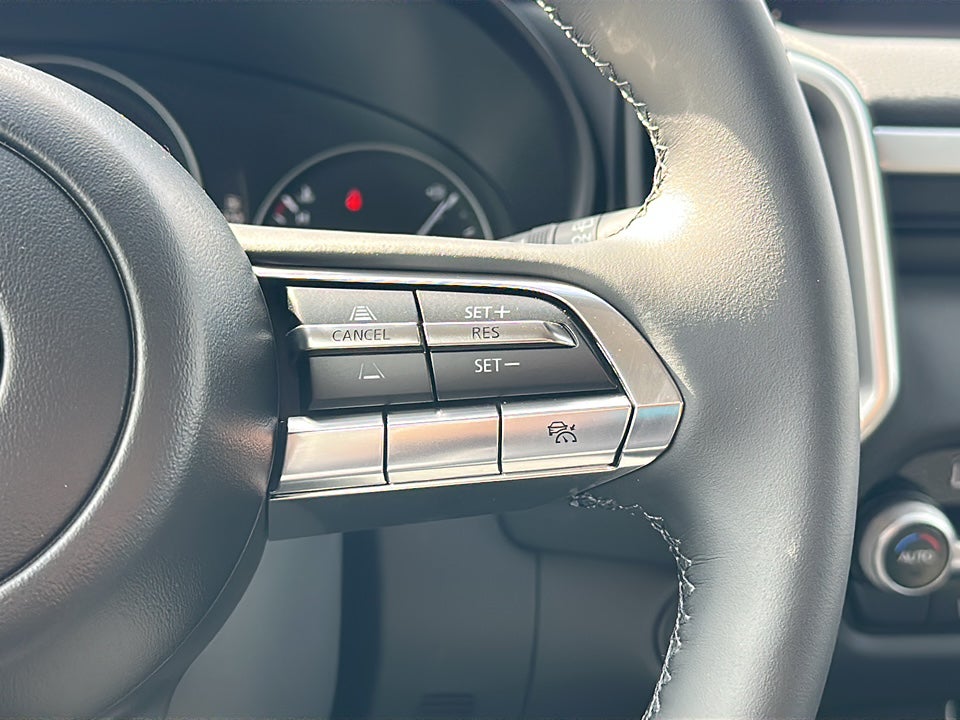 2026 Mazda Mazda CX-50 2.5 S Meridian Edition