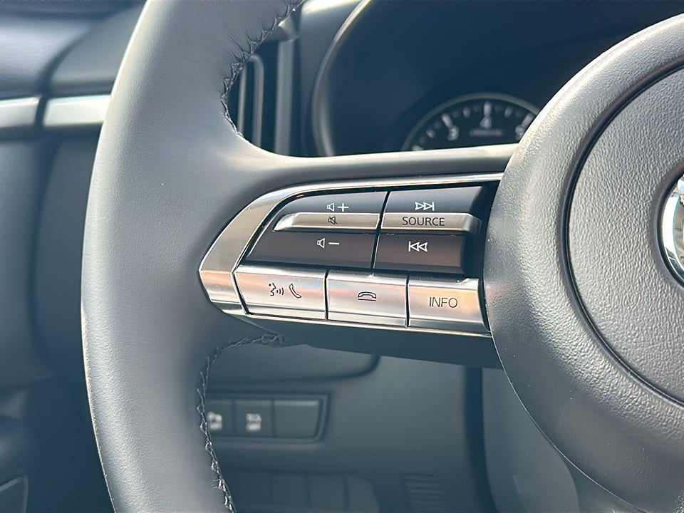 2026 Mazda Mazda CX-50 2.5 S Meridian Edition