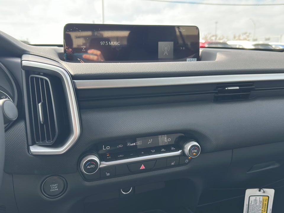 2026 Mazda Mazda CX-50 2.5 S Meridian Edition