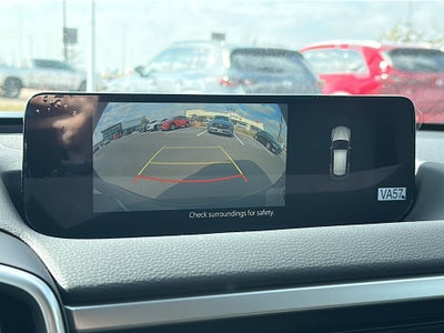 2026 Mazda Mazda CX-50 2.5 S Meridian Edition