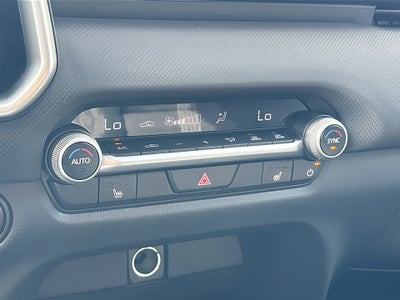 2026 Mazda Mazda CX-50 2.5 S Meridian Edition