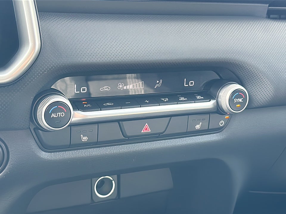 2026 Mazda Mazda CX-50 2.5 S Meridian Edition