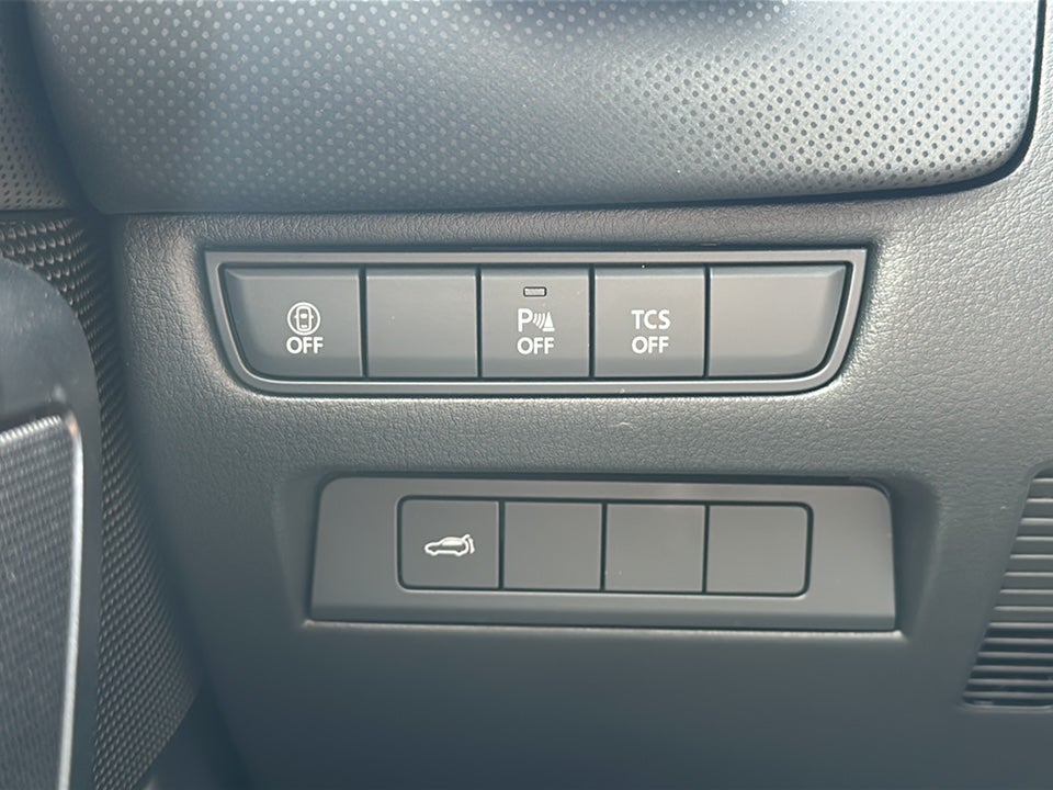 2026 Mazda Mazda CX-50 2.5 S Meridian Edition