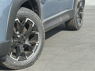 2026 Mazda Mazda CX-50 2.5 S Meridian Edition