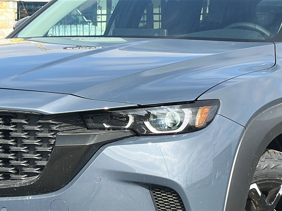 2026 Mazda Mazda CX-50 2.5 S Meridian Edition