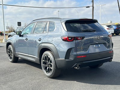 2026 Mazda Mazda CX-50 2.5 S Meridian Edition