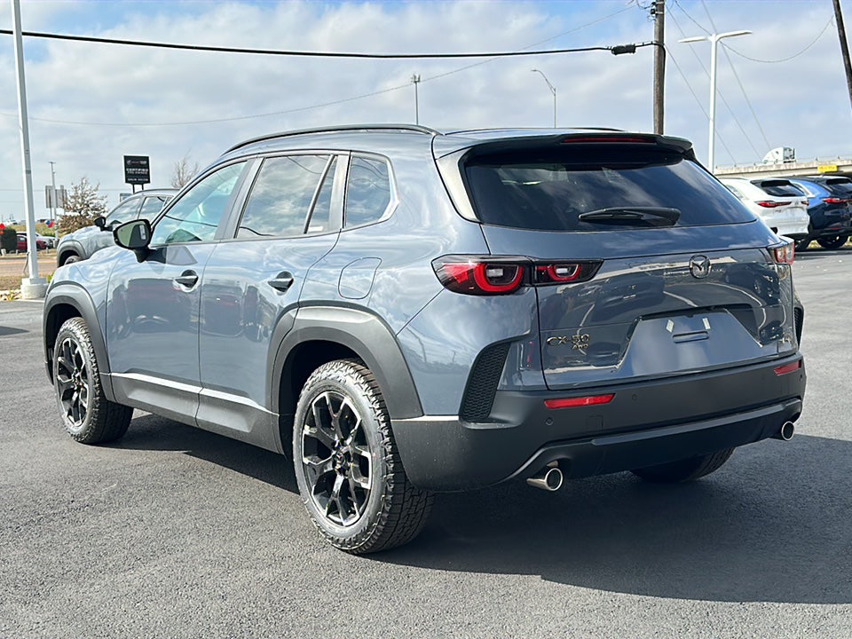 2026 Mazda Mazda CX-50 2.5 S Meridian Edition