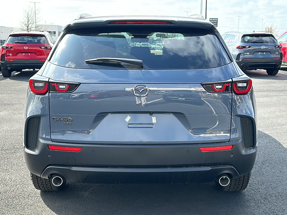 2026 Mazda Mazda CX-50 2.5 S Meridian Edition