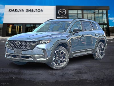 2026 Mazda Mazda CX-50 2.5 S Meridian Edition