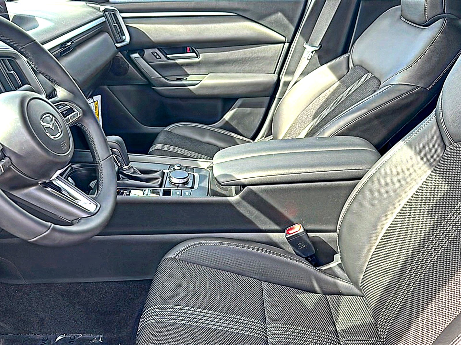 2026 Mazda Mazda CX-50 2.5 S Meridian Edition