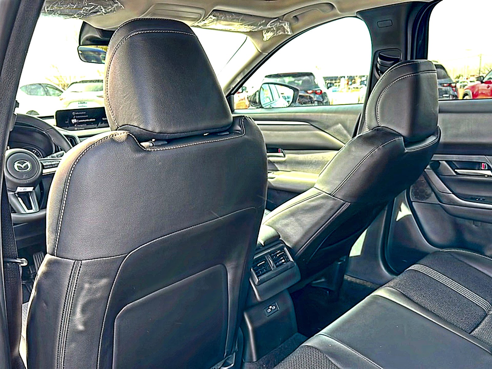 2026 Mazda Mazda CX-50 2.5 S Meridian Edition