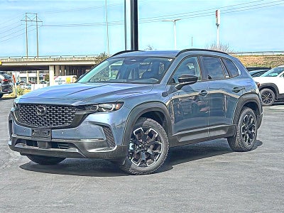2026 Mazda Mazda CX-50 2.5 S Meridian Edition