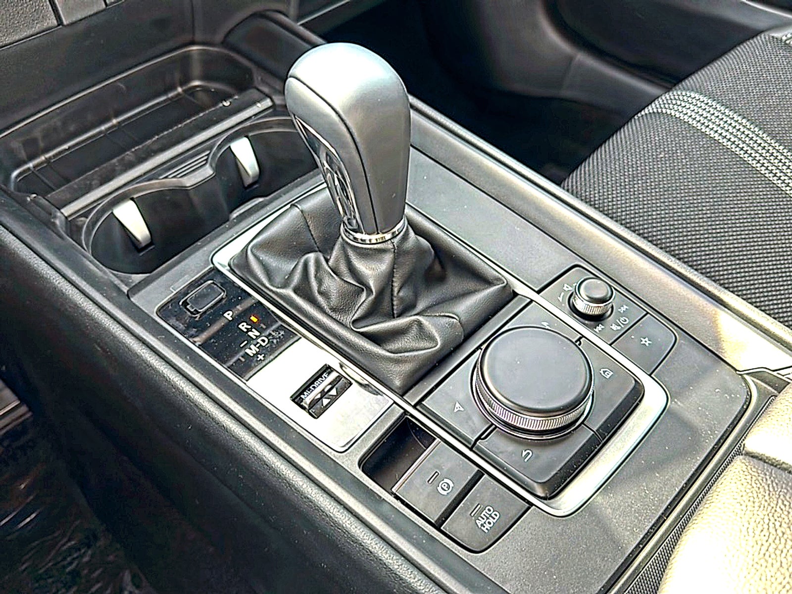 2026 Mazda Mazda CX-50 2.5 S Meridian Edition