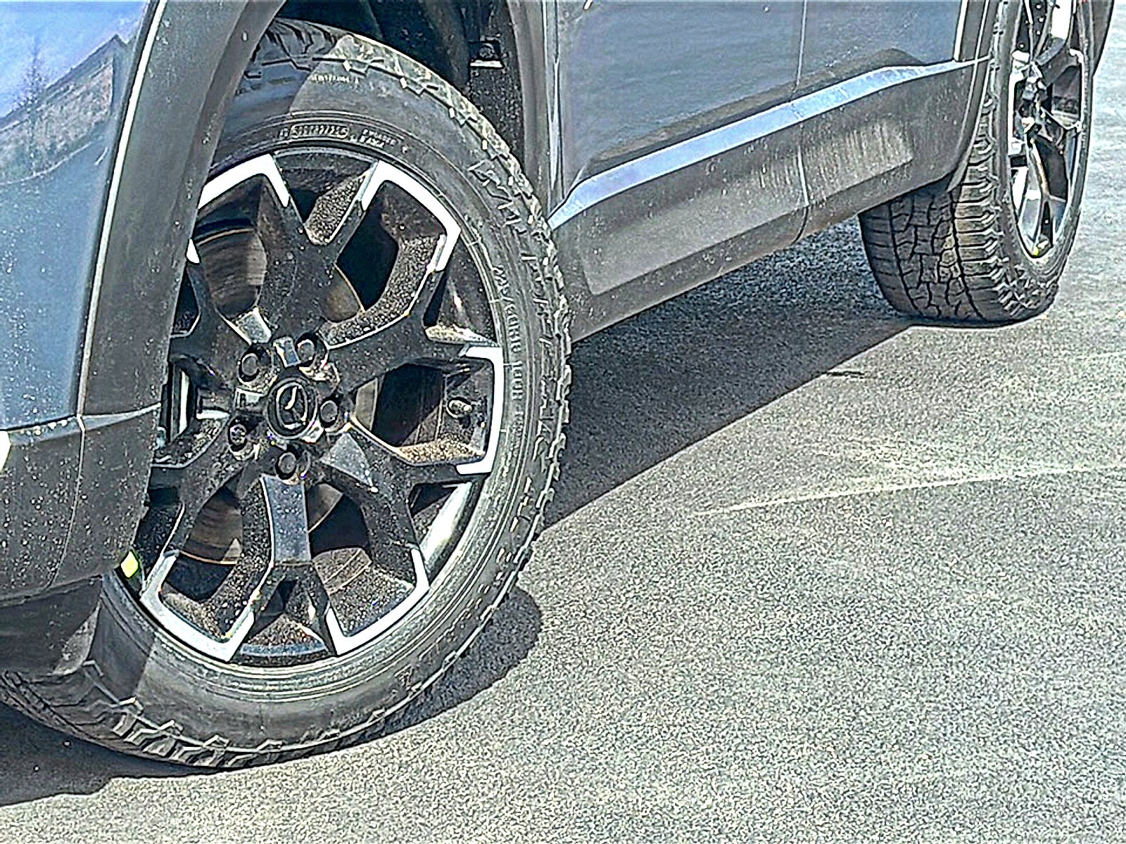 2026 Mazda Mazda CX-50 2.5 S Meridian Edition