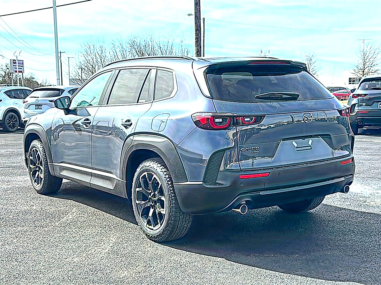 2026 Mazda Mazda CX-50 2.5 S Meridian Edition