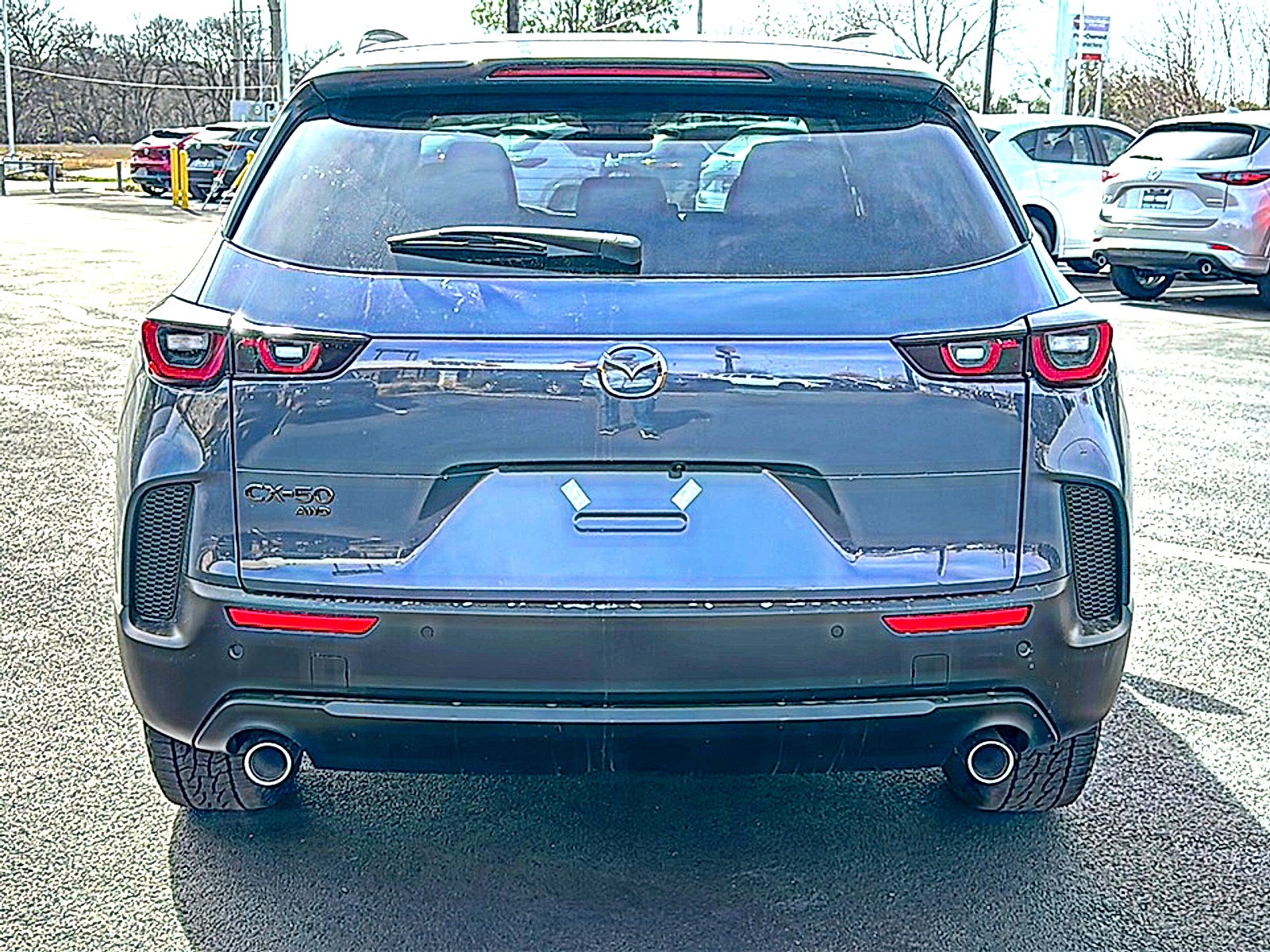 2026 Mazda Mazda CX-50 2.5 S Meridian Edition