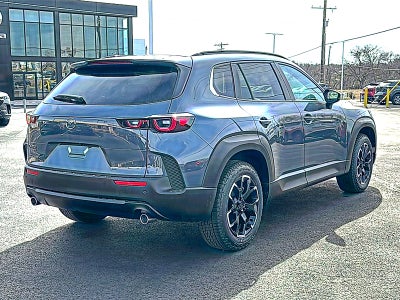 2026 Mazda Mazda CX-50 2.5 S Meridian Edition