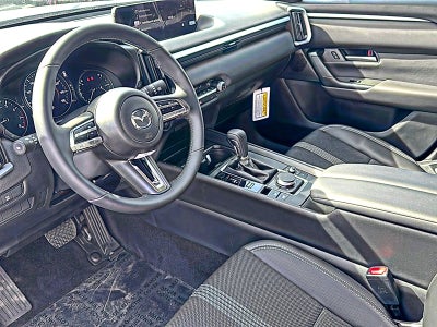 2026 Mazda Mazda CX-50 2.5 S Meridian Edition