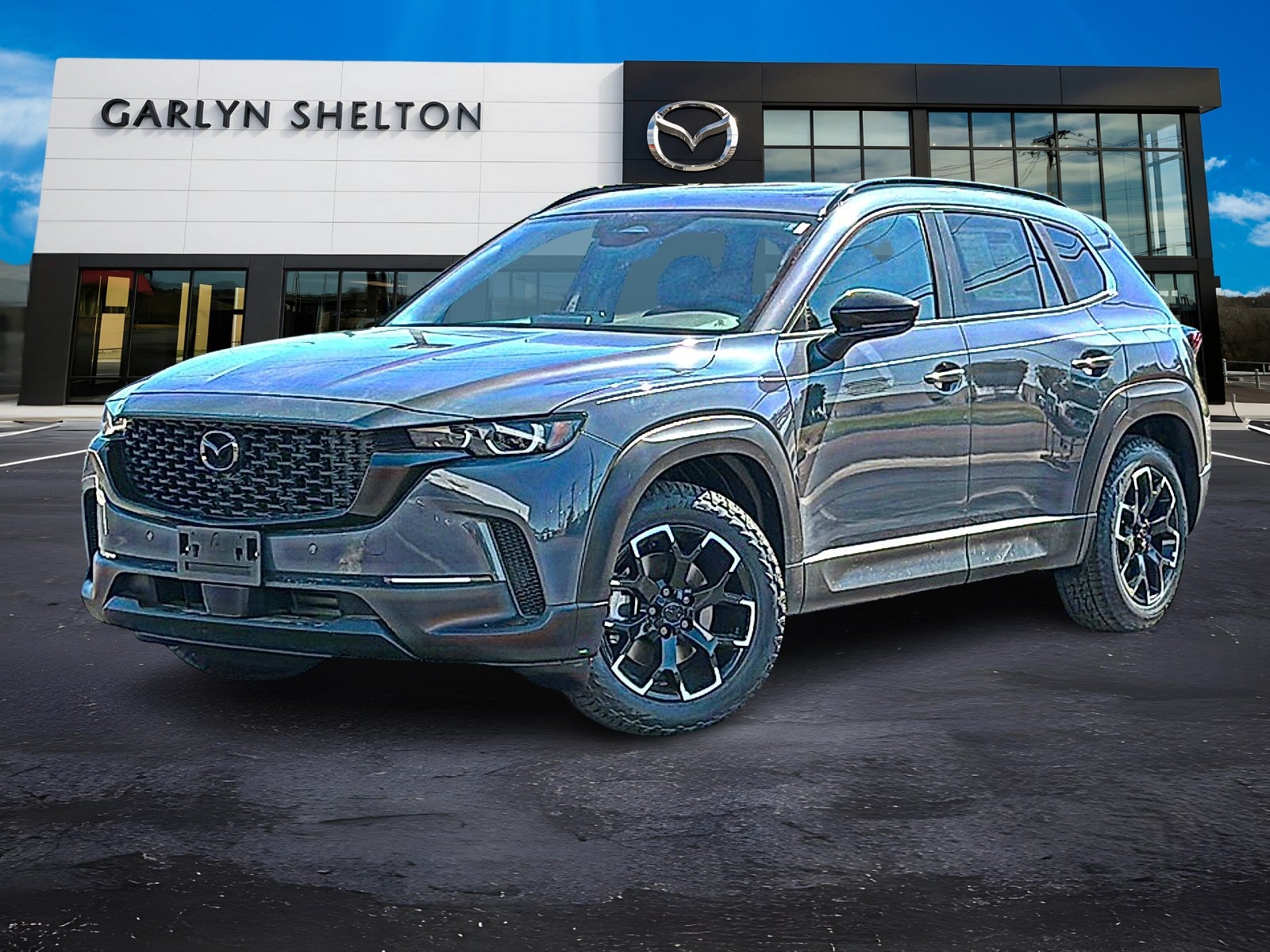 2026 Mazda Mazda CX-50 2.5 S Meridian Edition