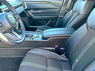 2026 Mazda Mazda CX-50 2.5 S Meridian Edition
