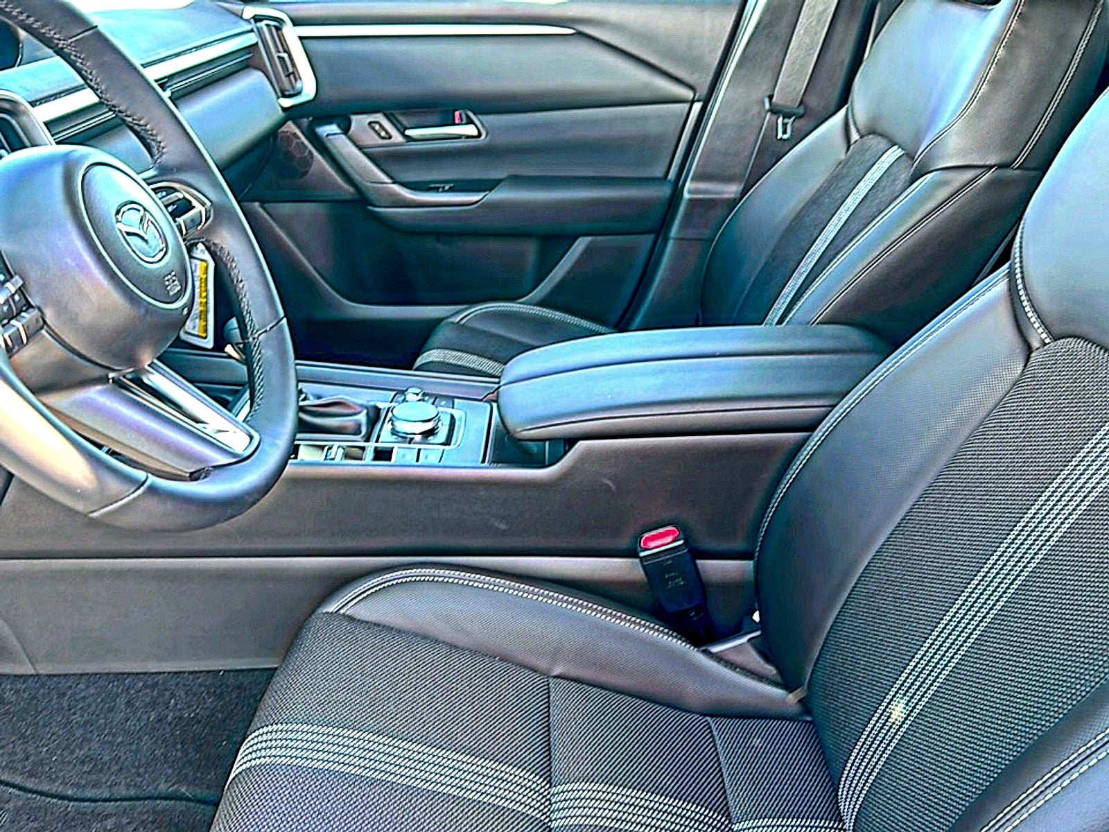 2026 Mazda Mazda CX-50 2.5 S Meridian Edition