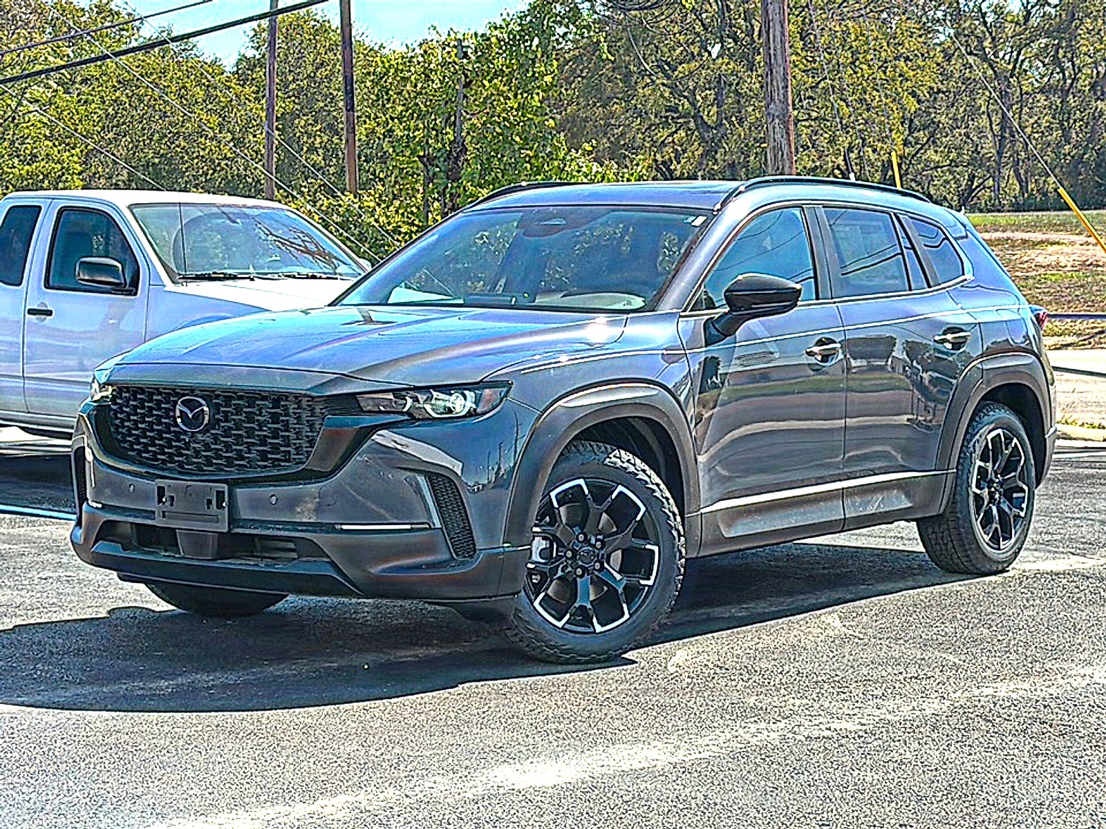 2026 Mazda Mazda CX-50 2.5 S Meridian Edition