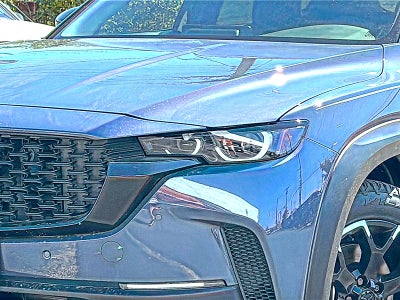2026 Mazda Mazda CX-50 2.5 S Meridian Edition