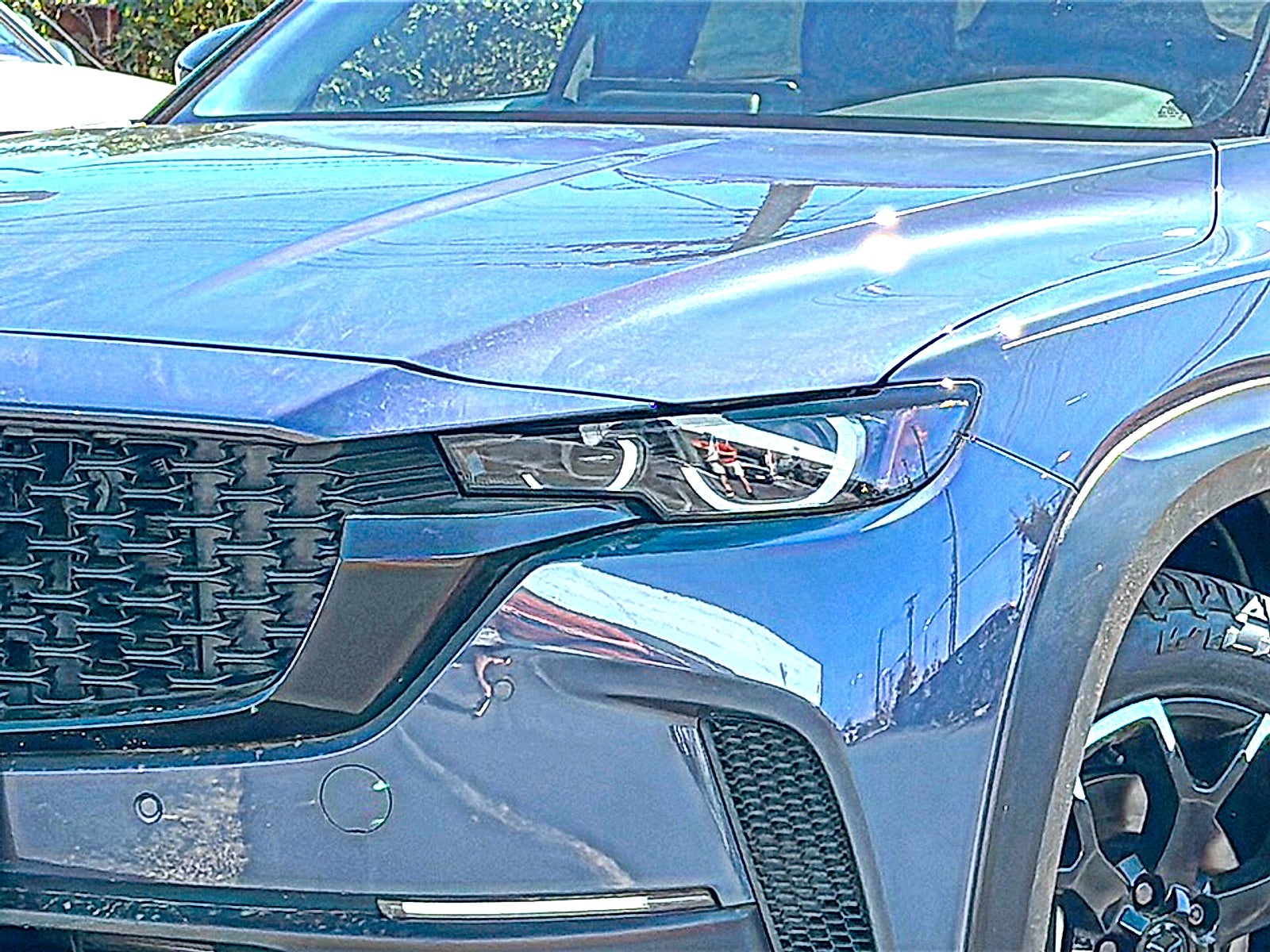 2026 Mazda Mazda CX-50 2.5 S Meridian Edition