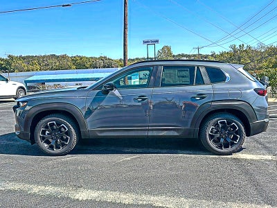 2026 Mazda Mazda CX-50 2.5 S Meridian Edition