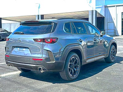 2026 Mazda Mazda CX-50 2.5 S Meridian Edition