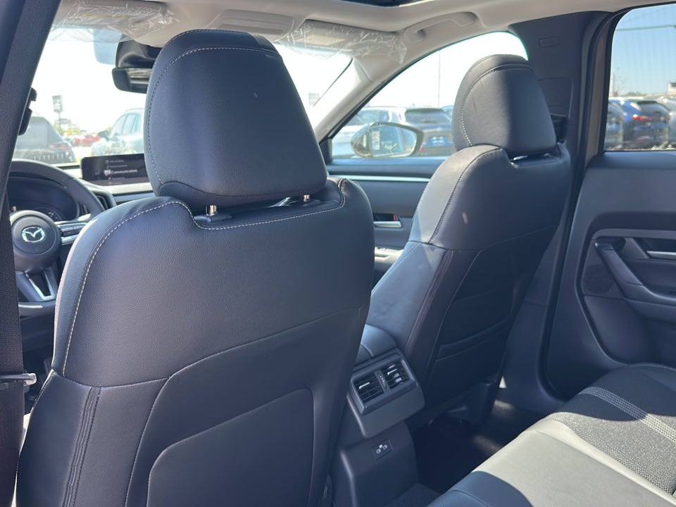 2026 Mazda Mazda CX-50 2.5 S Meridian Edition