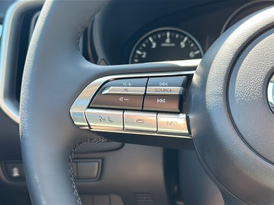 2026 Mazda Mazda CX-50 2.5 S Meridian Edition