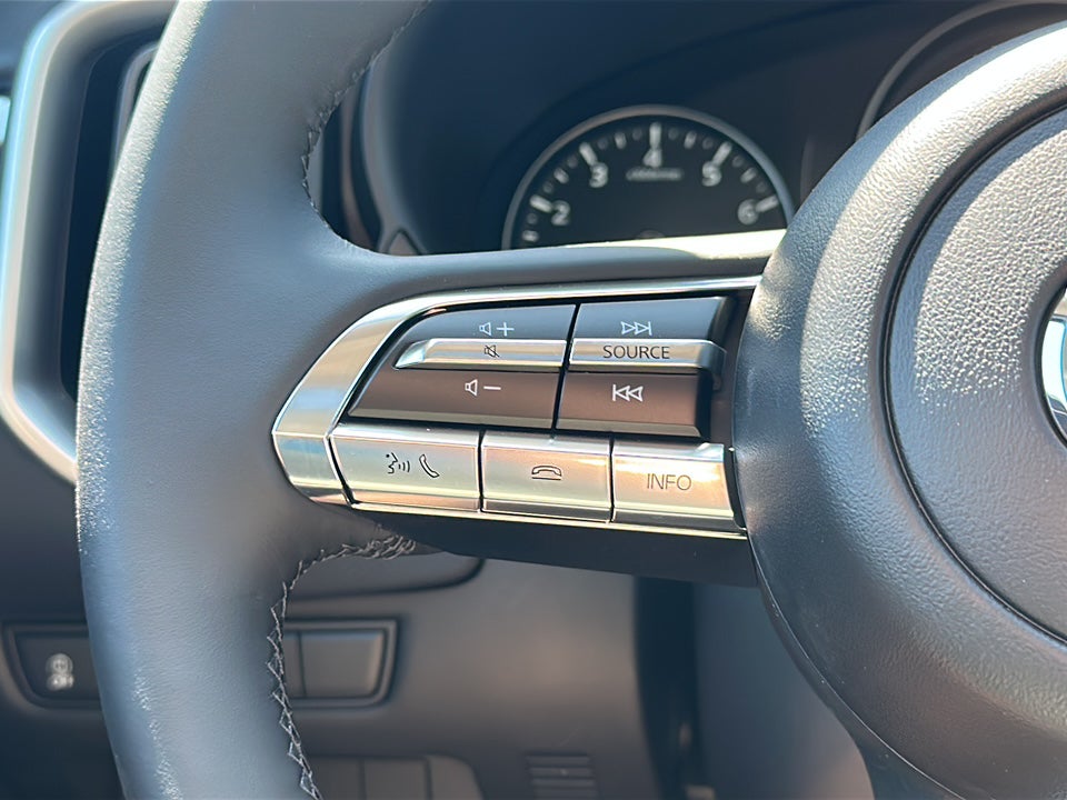 2026 Mazda Mazda CX-50 2.5 S Meridian Edition