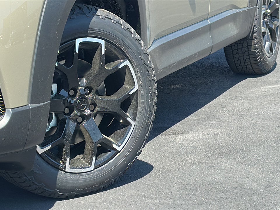 2026 Mazda Mazda CX-50 2.5 S Meridian Edition