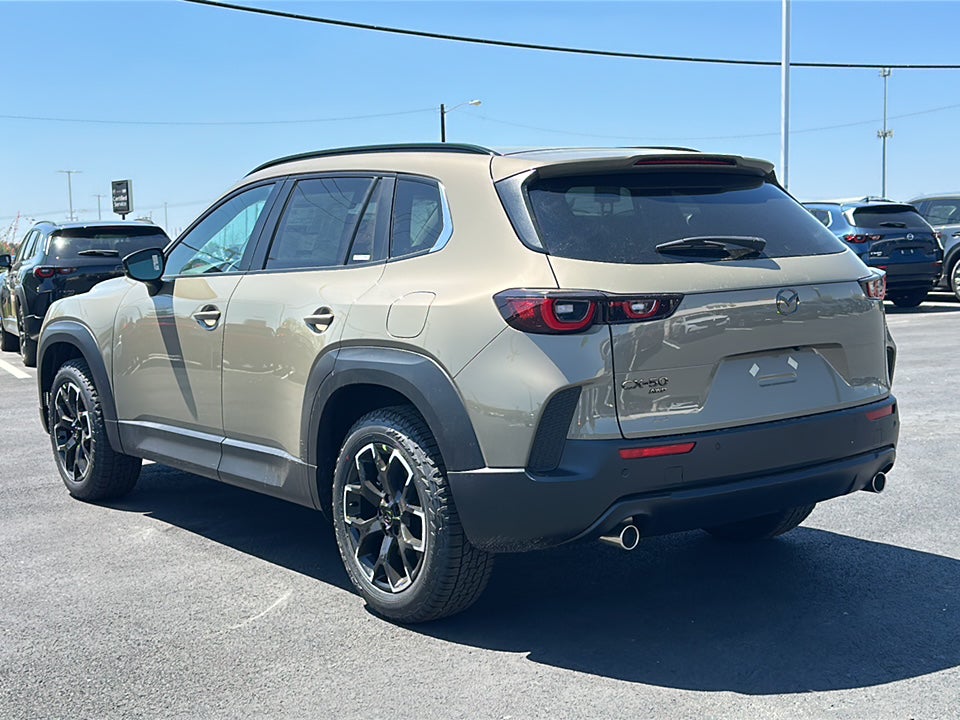 2026 Mazda Mazda CX-50 2.5 S Meridian Edition