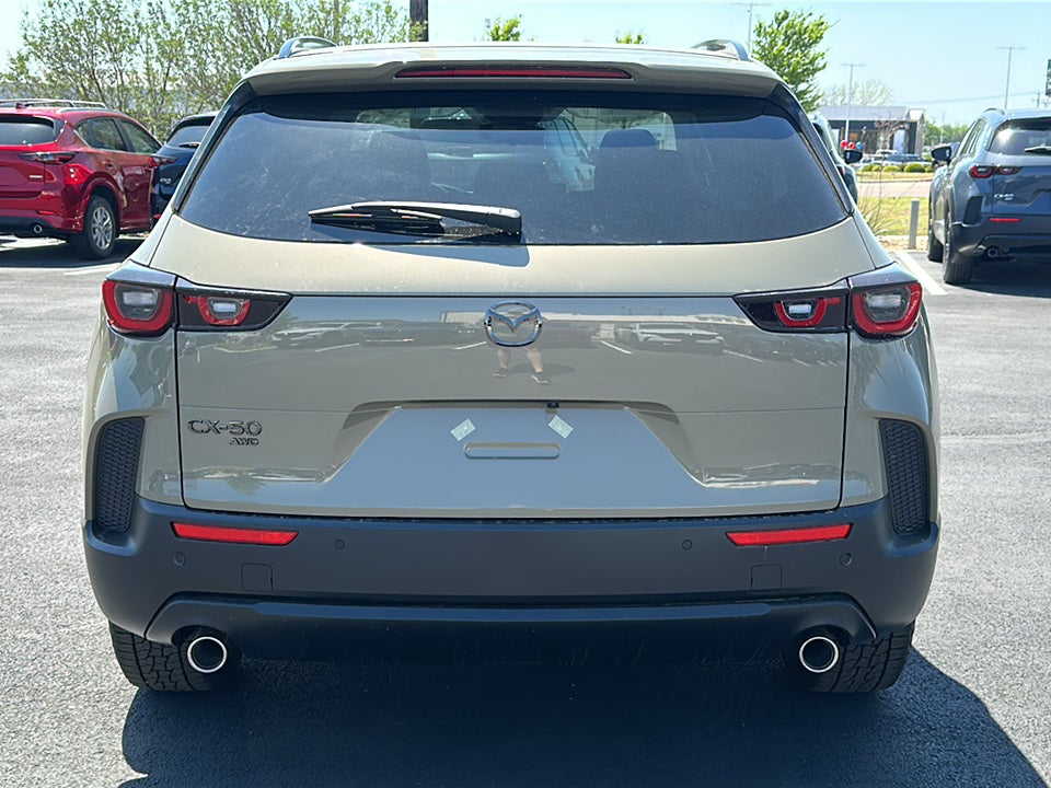 2026 Mazda Mazda CX-50 2.5 S Meridian Edition