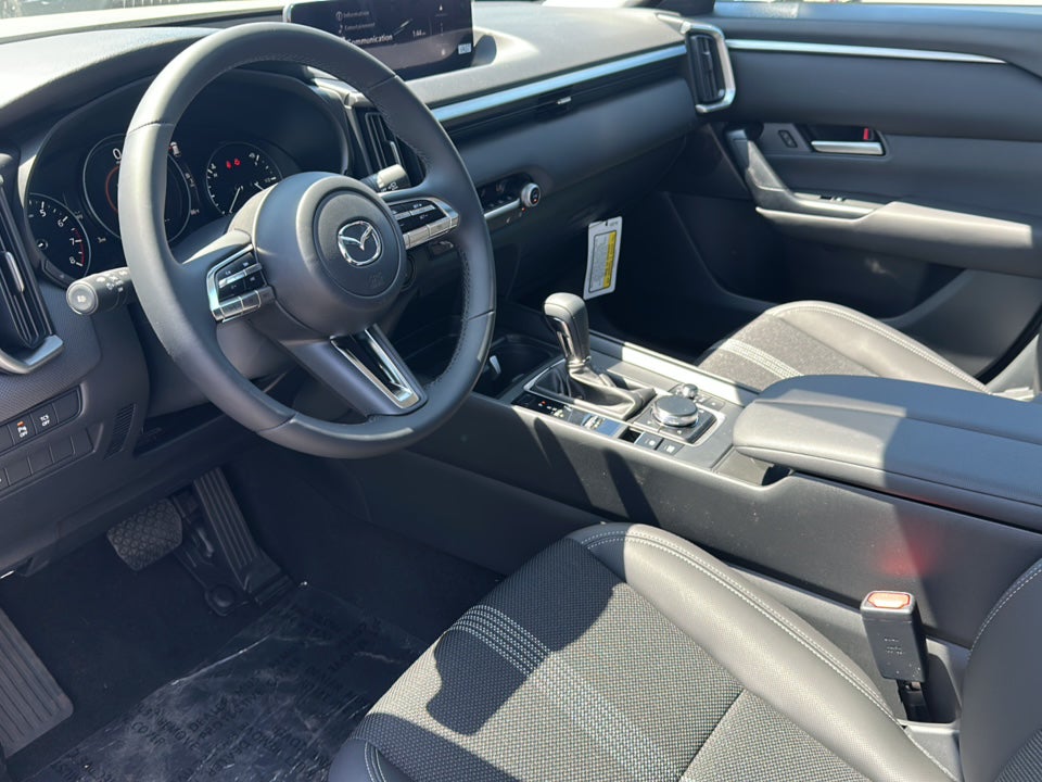2026 Mazda Mazda CX-50 2.5 S Meridian Edition