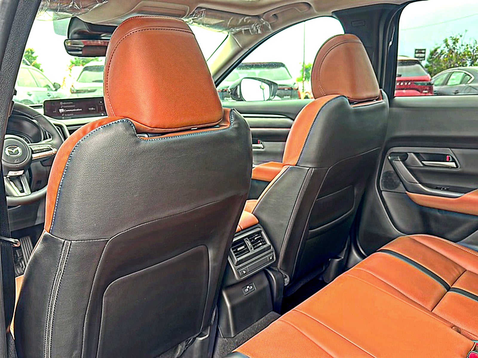 2026 Mazda Mazda CX-50 2.5 Turbo Meridian Edition