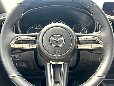2026 Mazda Mazda CX-50 2.5 Turbo Meridian Edition