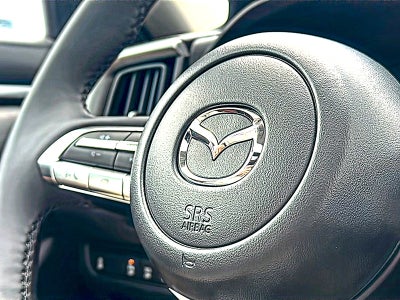 2026 Mazda Mazda CX-50 2.5 Turbo Meridian Edition