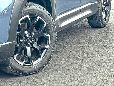 2026 Mazda Mazda CX-50 2.5 Turbo Meridian Edition