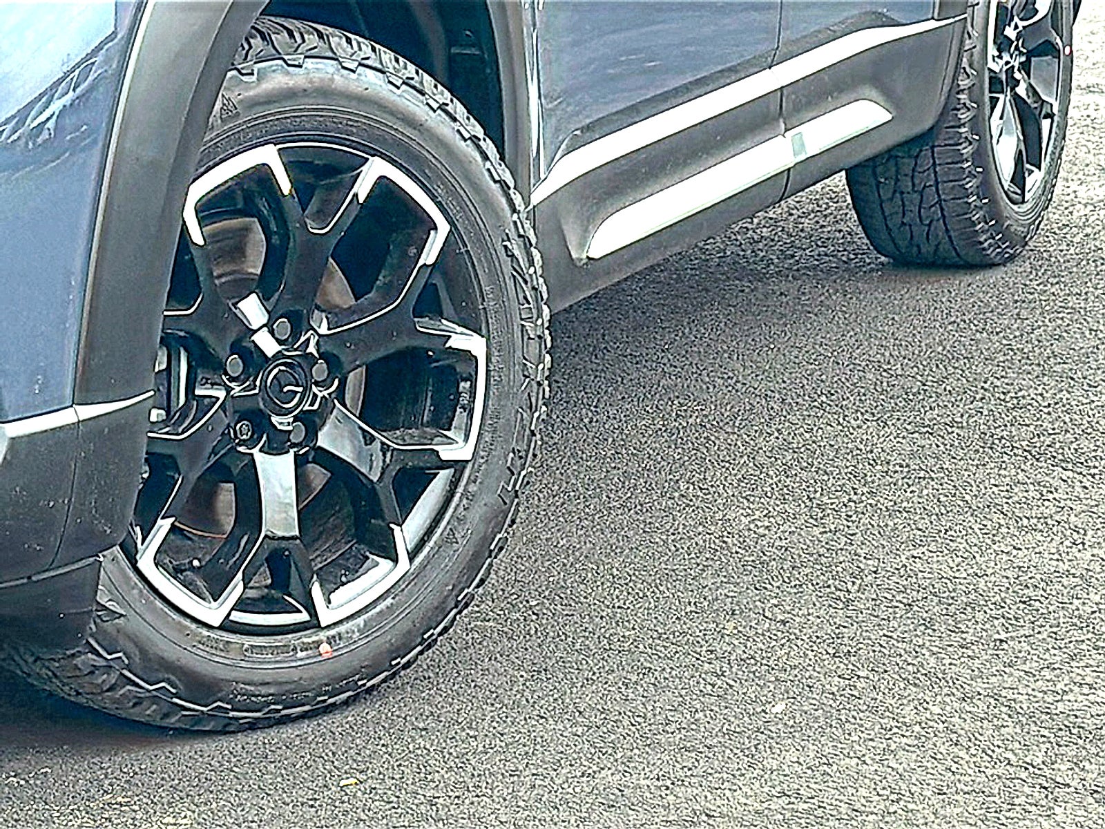 2026 Mazda Mazda CX-50 2.5 Turbo Meridian Edition